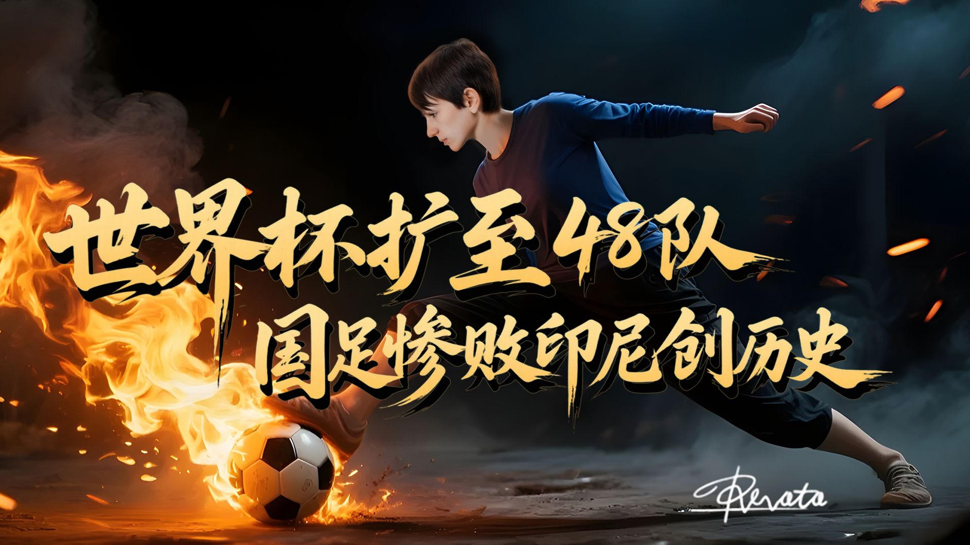 个鲜明的例