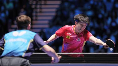 在赛场上 在赛场上